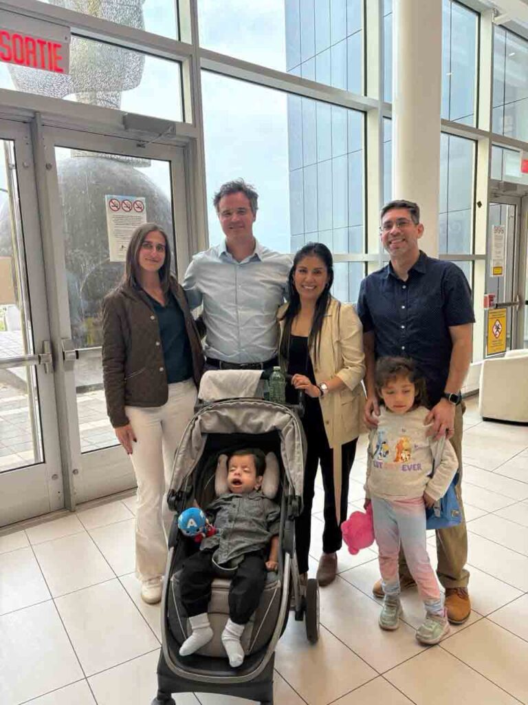 Hope in a Strand: RNA Research Offers a Chance in the Battle Against Schinzel-Giedion Syndrome